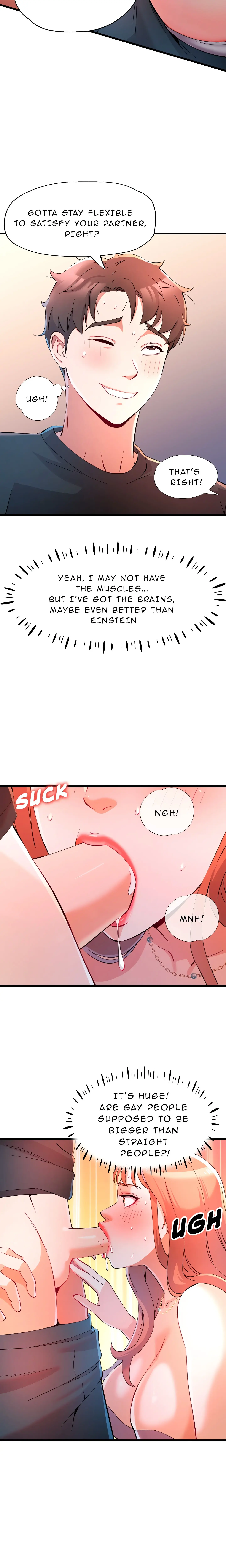 Cheer Me Up (Uncensored) Episode 4 - Page 7