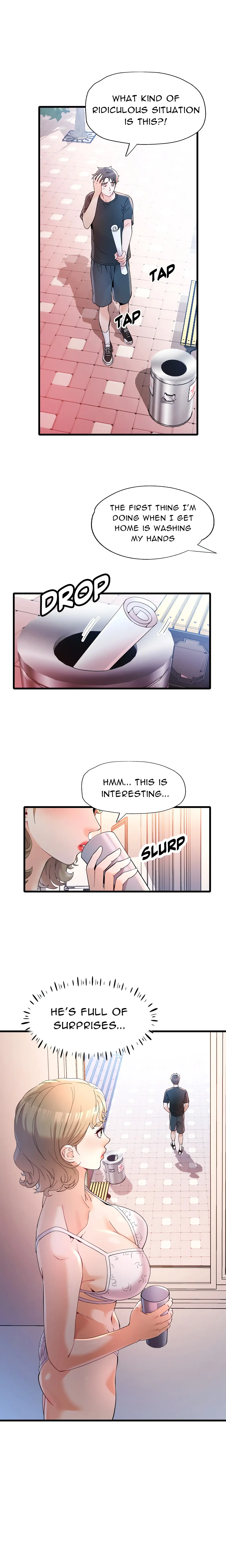 Cheer Me Up (Uncensored) Episode 5 - Page 1