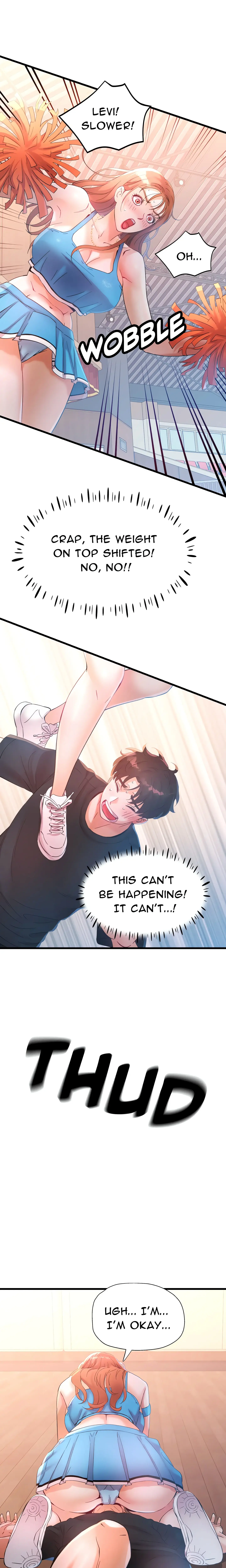 Cheer Me Up (Uncensored) Episode 5 - Page 11