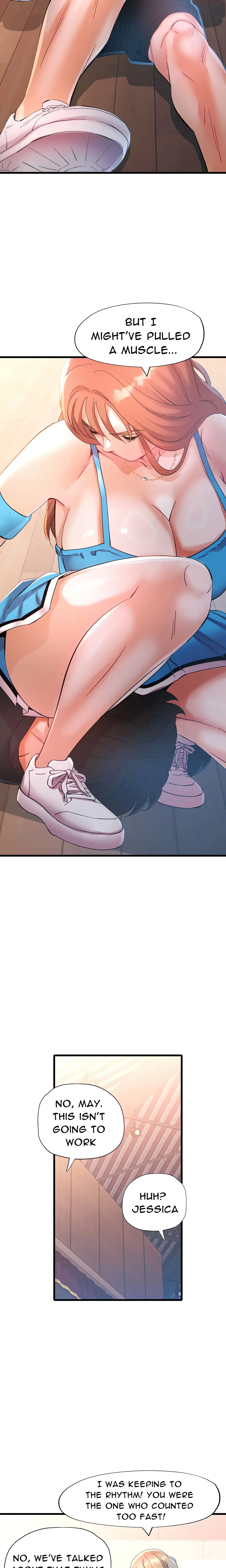 Cheer Me Up (Uncensored) Episode 5 - Page 12