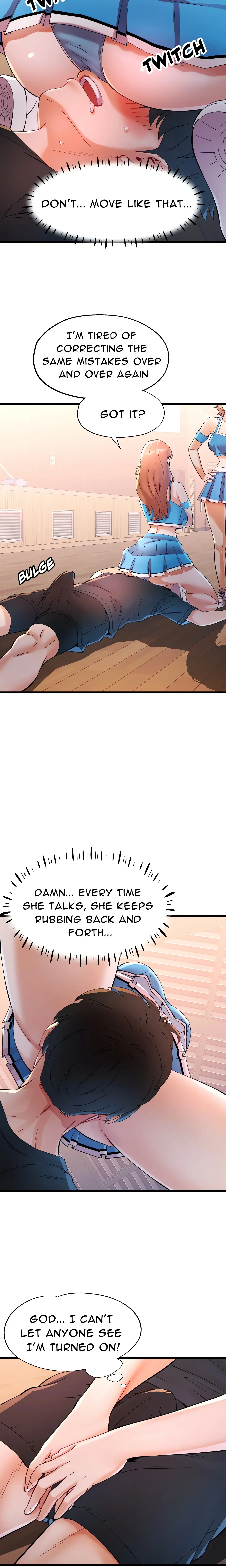 Cheer Me Up (Uncensored) Episode 5 - Page 14