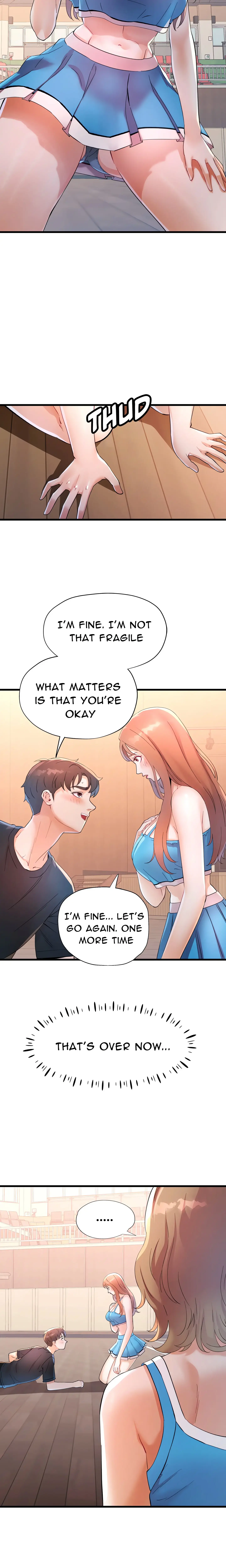 Cheer Me Up (Uncensored) Episode 5 - Page 16