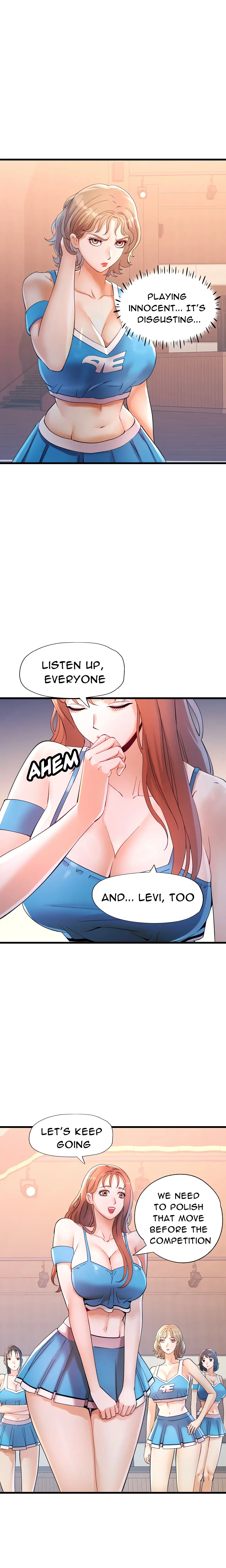 Cheer Me Up (Uncensored) Episode 5 - Page 17