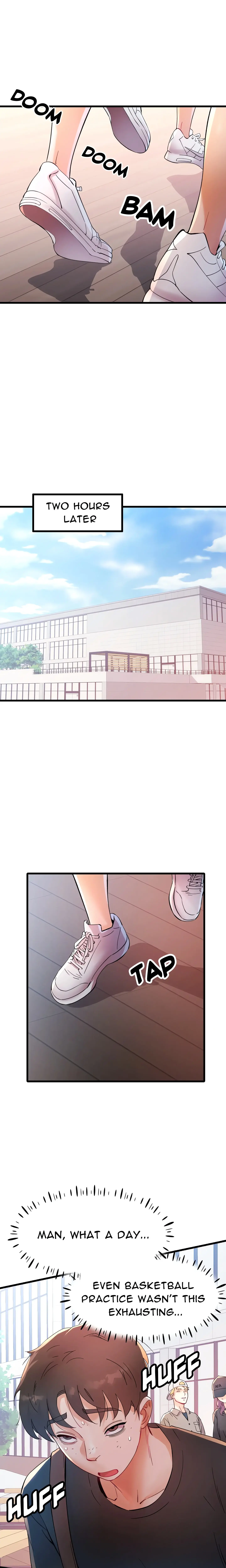 Cheer Me Up (Uncensored) Episode 5 - Page 18