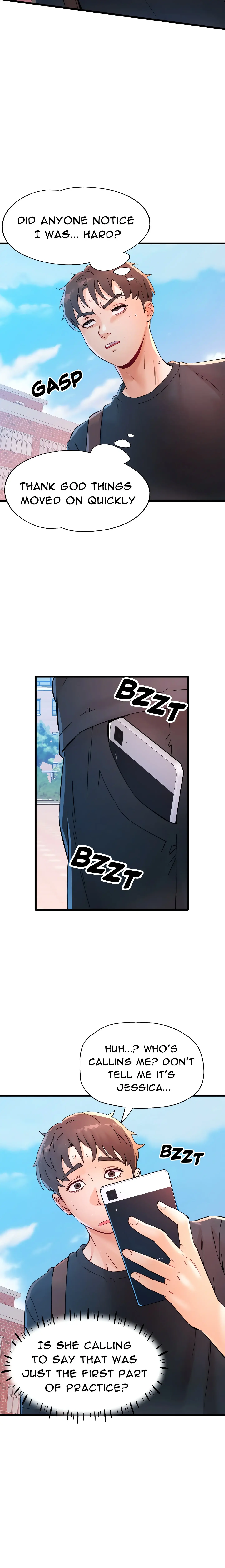 Cheer Me Up (Uncensored) Episode 5 - Page 19