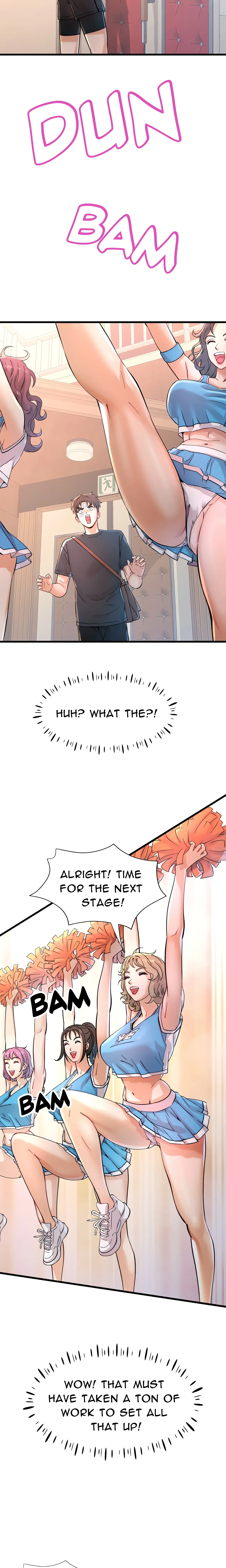 Cheer Me Up (Uncensored) Episode 5 - Page 3