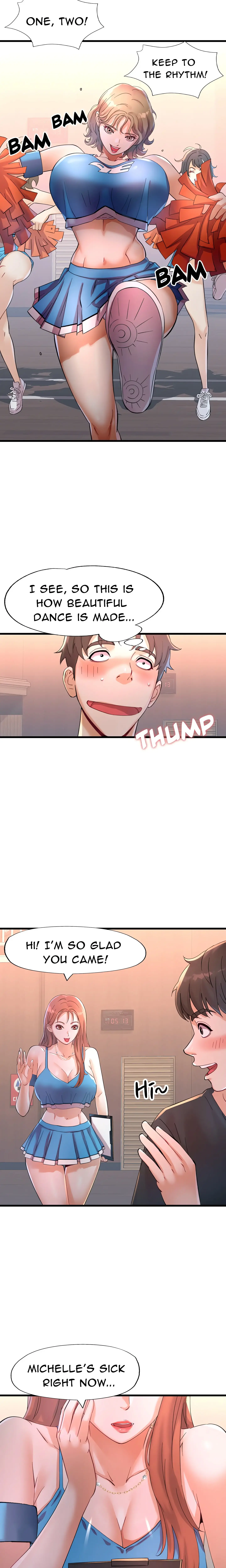 Cheer Me Up (Uncensored) Episode 5 - Page 4