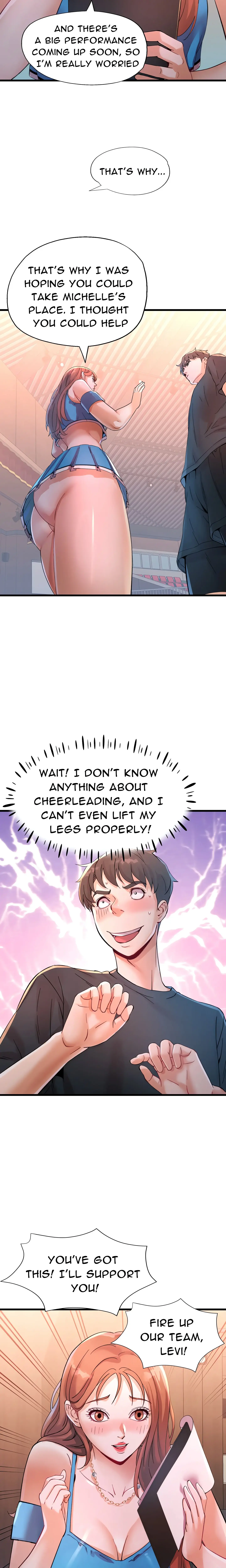 Cheer Me Up (Uncensored) Episode 5 - Page 5