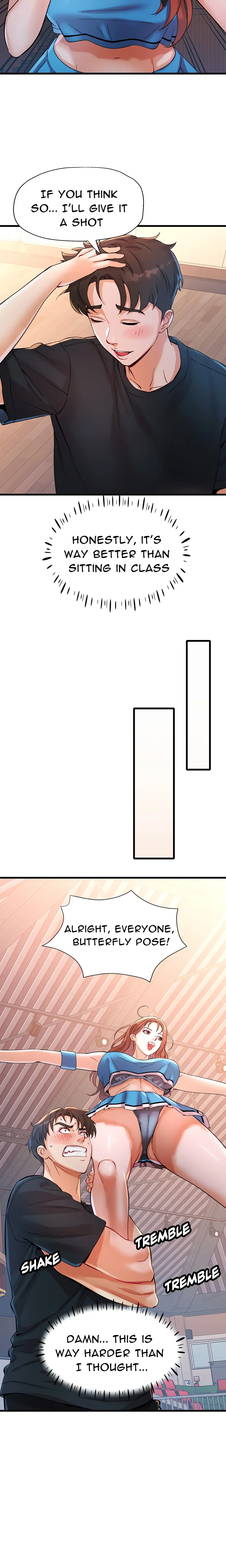 Cheer Me Up (Uncensored) Episode 5 - Page 6