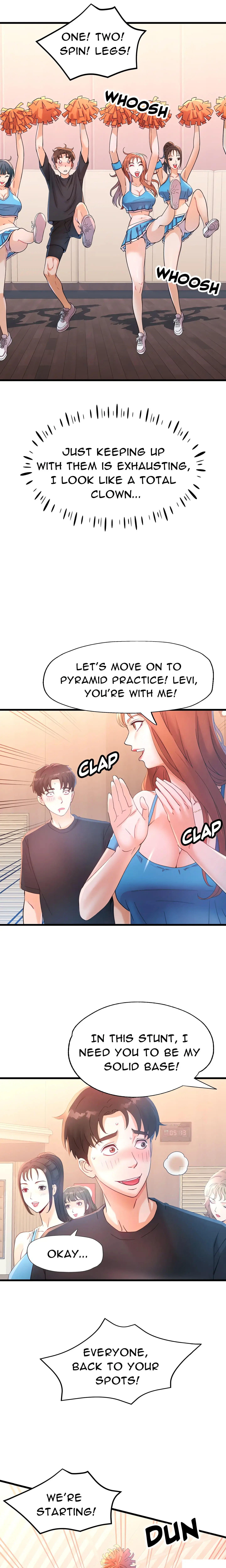Cheer Me Up (Uncensored) Episode 5 - Page 7