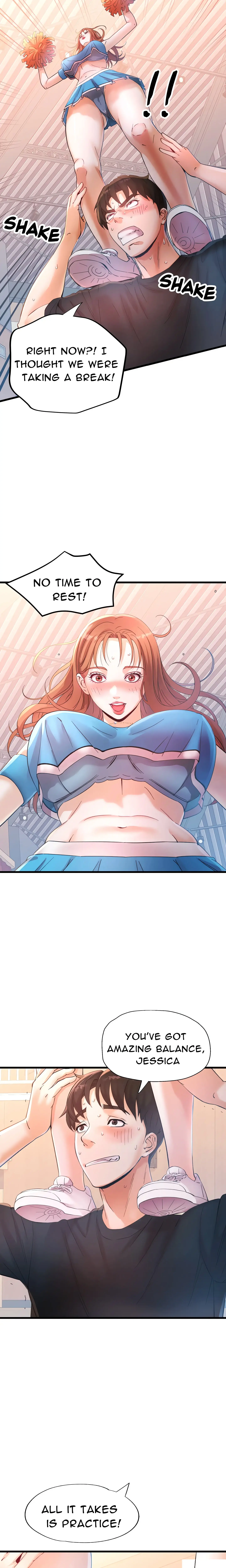 Cheer Me Up (Uncensored) Episode 5 - Page 8