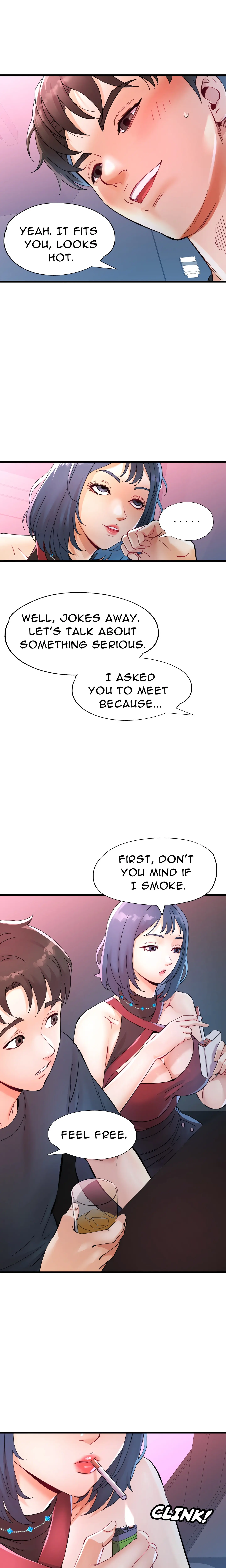 Cheer Me Up (Uncensored) Episode 6 - Page 10
