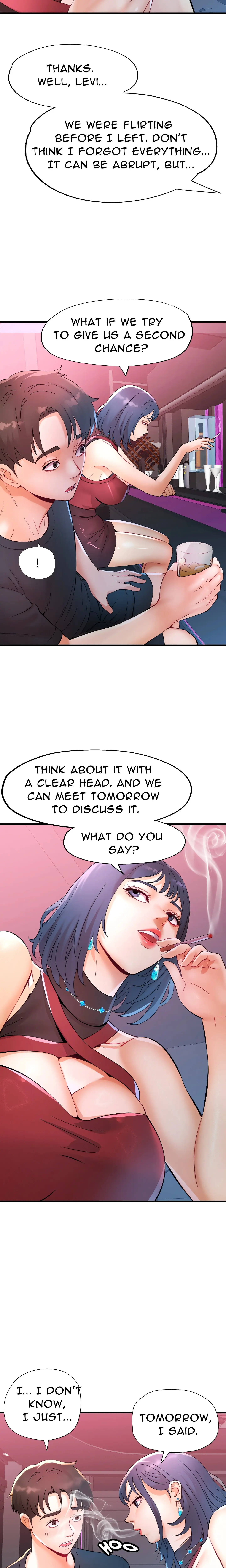 Cheer Me Up (Uncensored) Episode 6 - Page 11