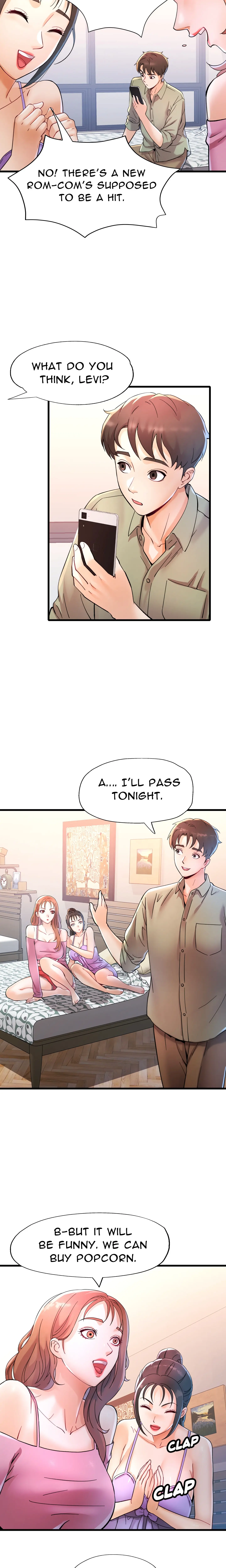Cheer Me Up (Uncensored) Episode 6 - Page 13