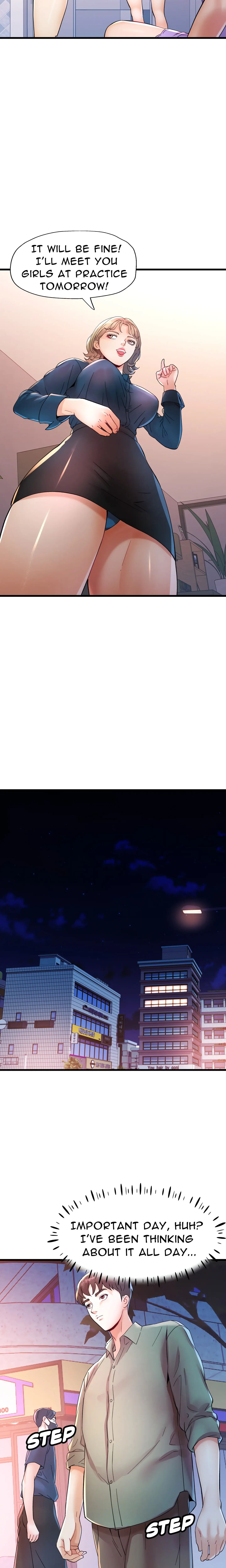 Cheer Me Up (Uncensored) Episode 6 - Page 16
