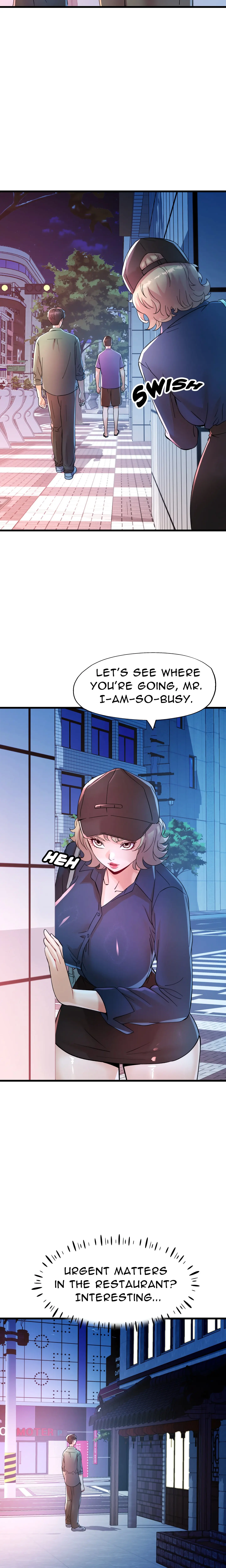Cheer Me Up (Uncensored) Episode 6 - Page 17