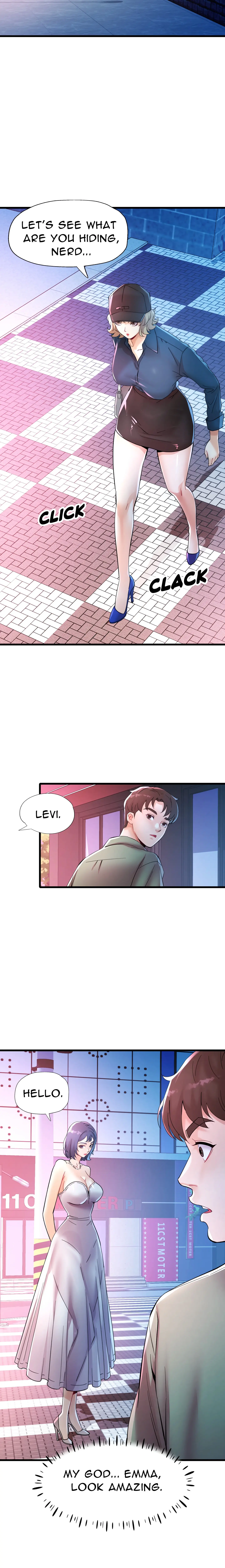 Cheer Me Up (Uncensored) Episode 6 - Page 18
