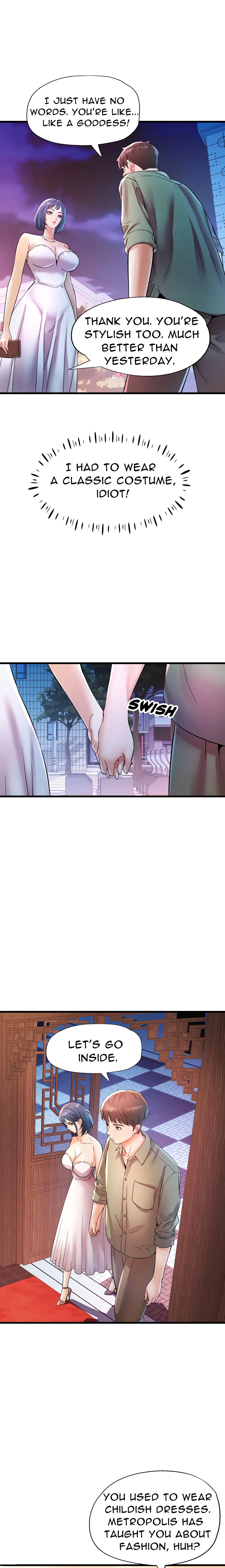Cheer Me Up (Uncensored) Episode 6 - Page 19