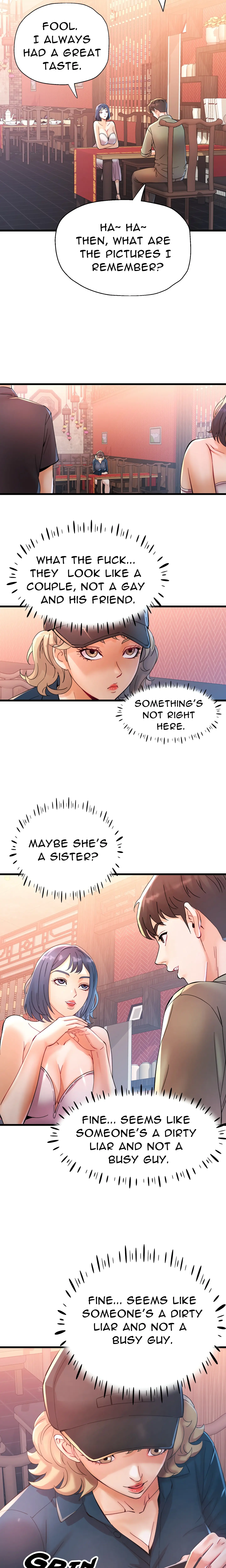 Cheer Me Up (Uncensored) Episode 6 - Page 20