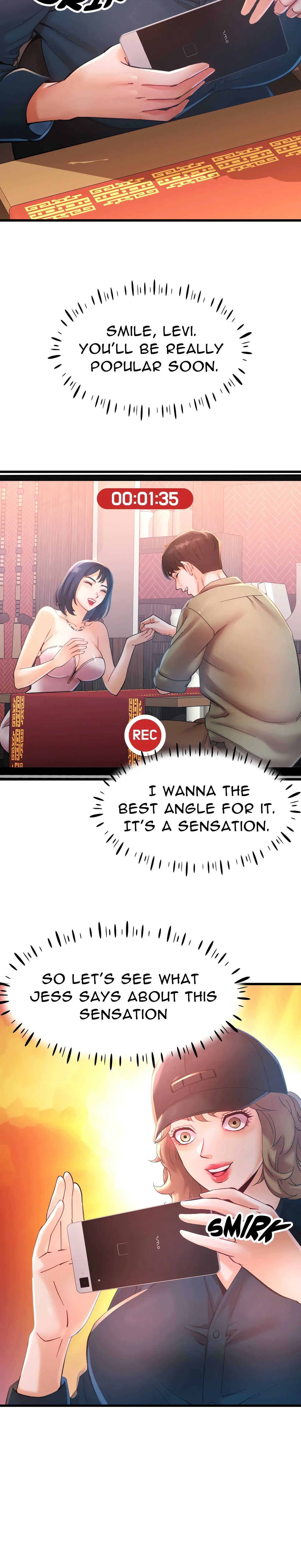 Cheer Me Up (Uncensored) Episode 6 - Page 21