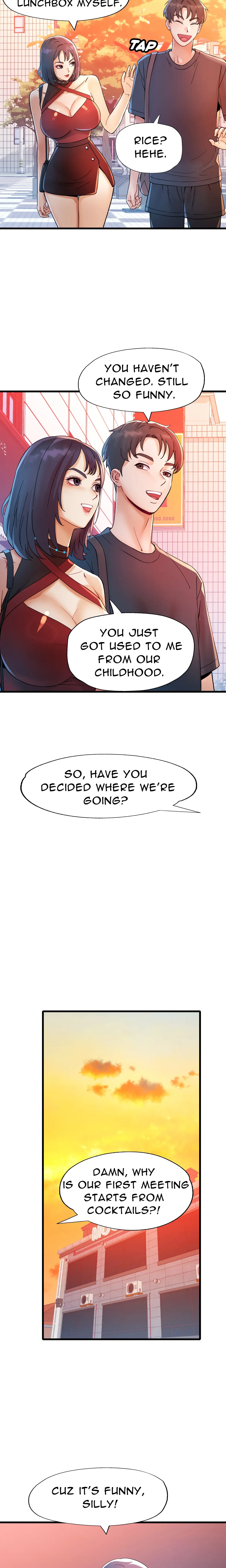 Cheer Me Up (Uncensored) Episode 6 - Page 5