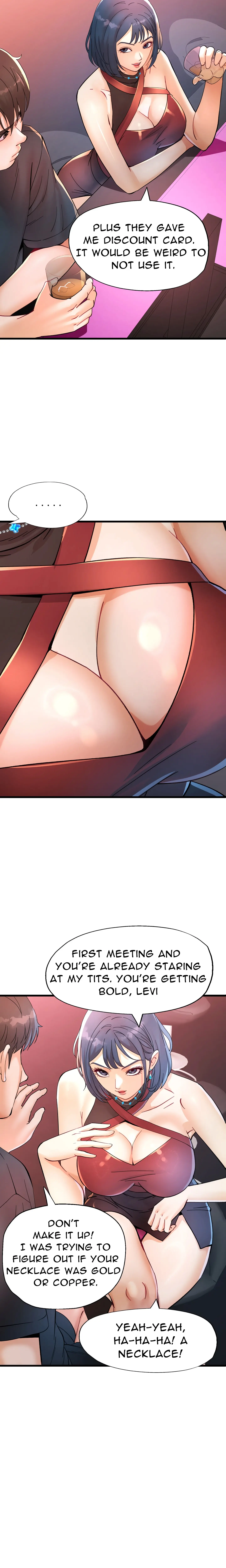 Cheer Me Up (Uncensored) Episode 6 - Page 6