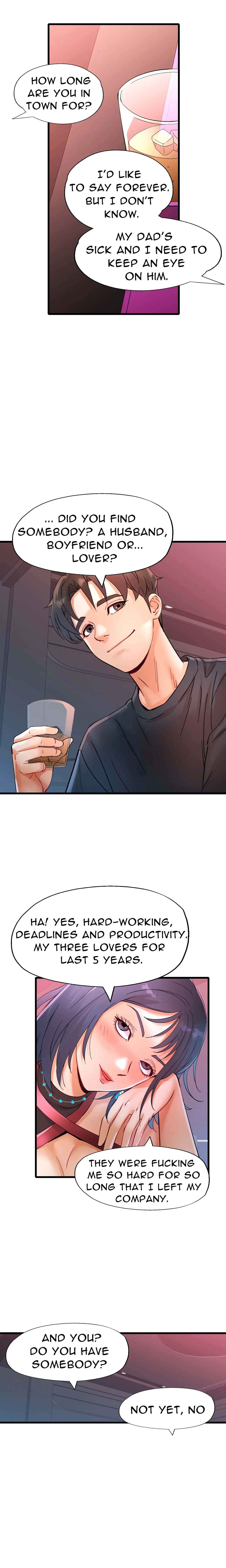 Cheer Me Up (Uncensored) Episode 6 - Page 7