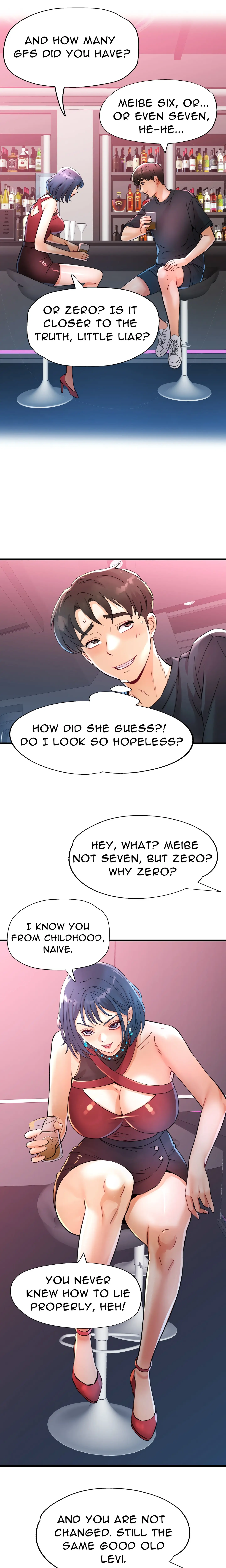 Cheer Me Up (Uncensored) Episode 6 - Page 8