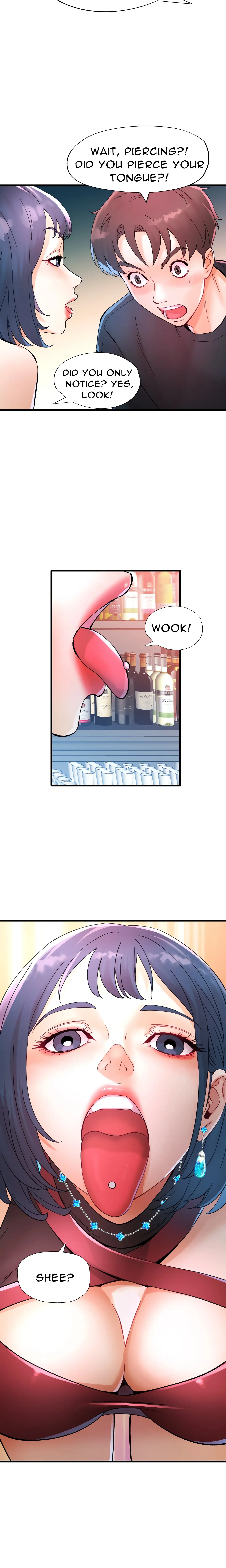 Cheer Me Up (Uncensored) Episode 6 - Page 9