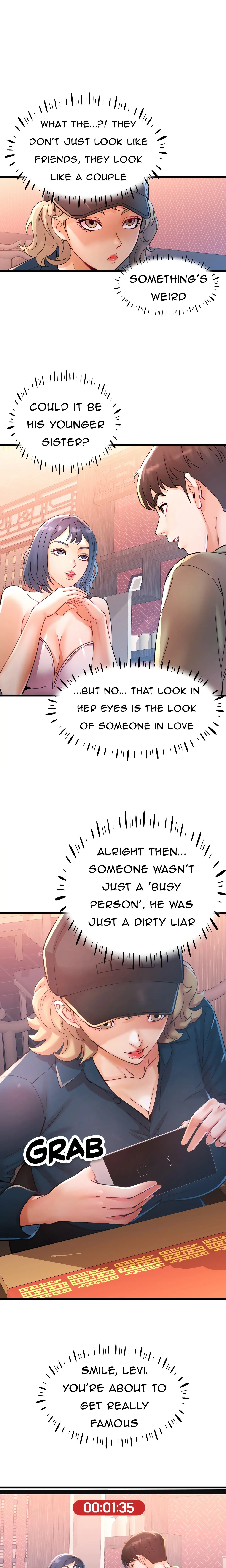 Cheer Me Up (Uncensored) Episode 7 - Page 1
