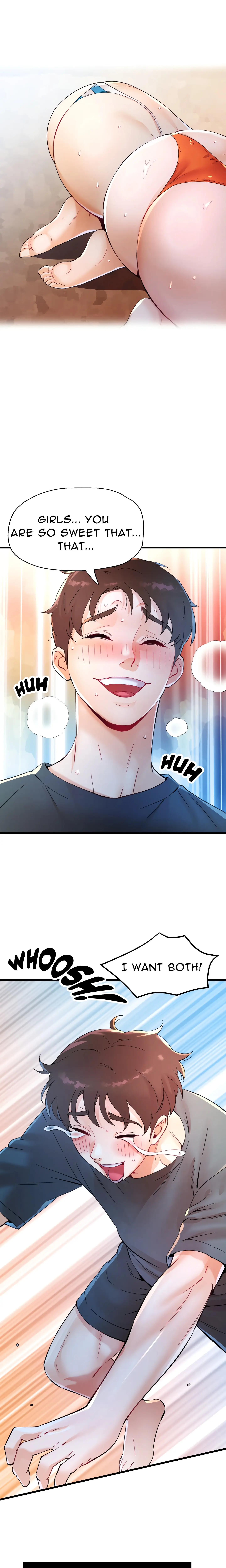 Cheer Me Up (Uncensored) Episode 7 - Page 13