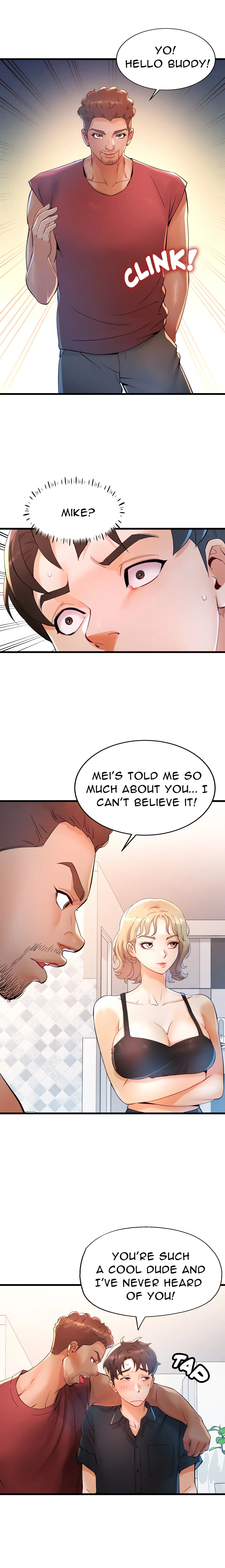 Cheer Me Up (Uncensored) Episode 7 - Page 17