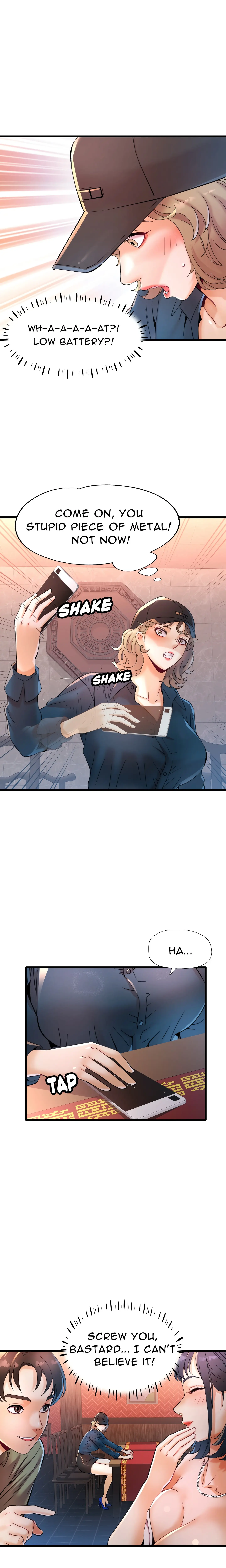 Cheer Me Up (Uncensored) Episode 7 - Page 3