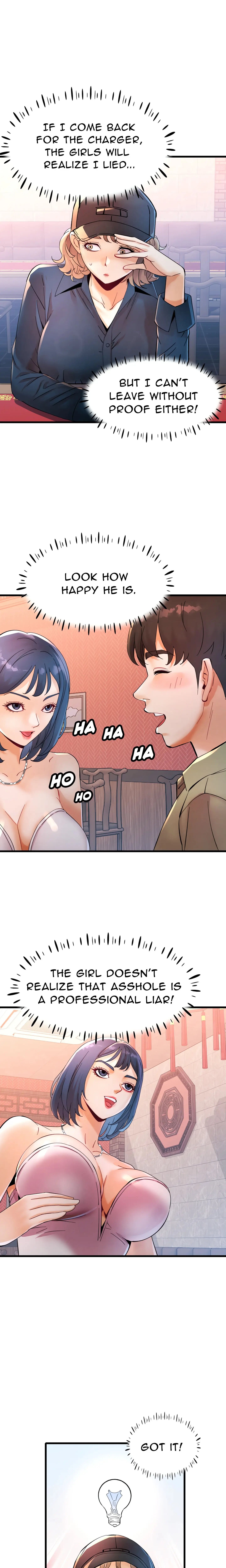 Cheer Me Up (Uncensored) Episode 7 - Page 4