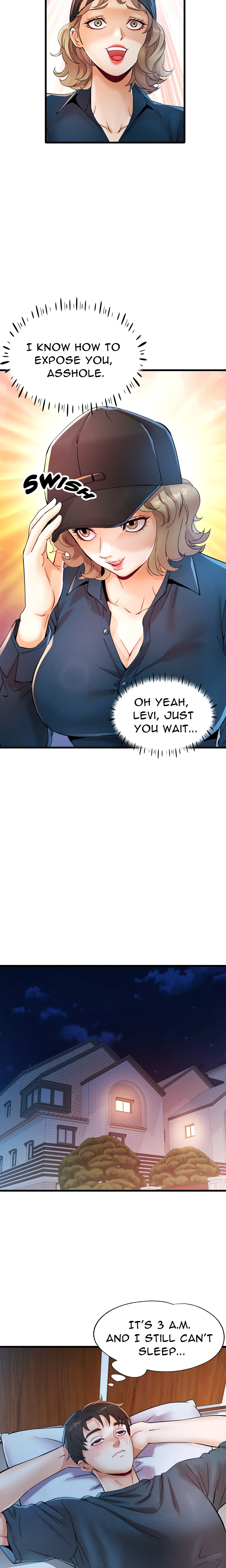 Cheer Me Up (Uncensored) Episode 7 - Page 5
