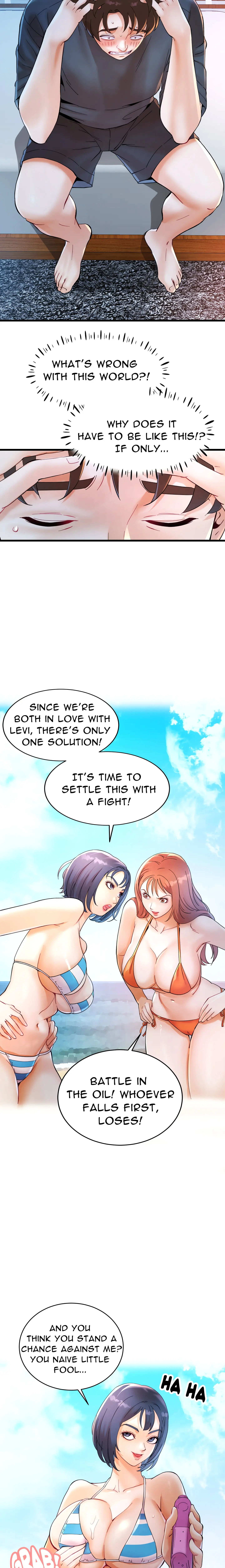 Cheer Me Up (Uncensored) Episode 7 - Page 9