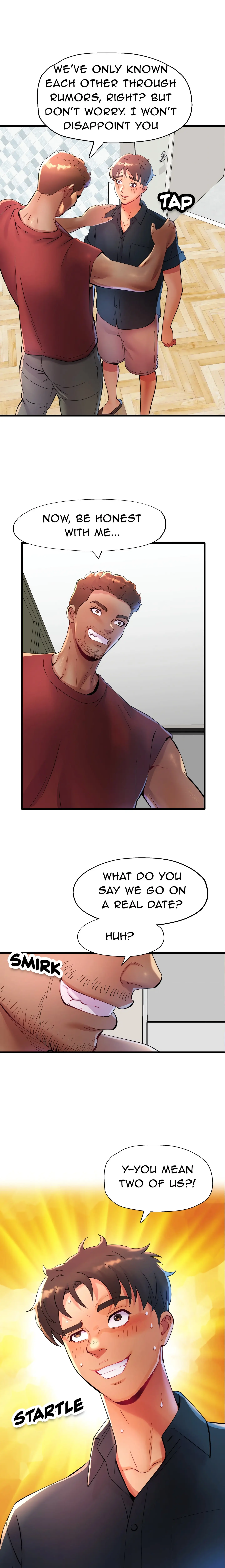 Cheer Me Up (Uncensored) Episode 8 - Page 1