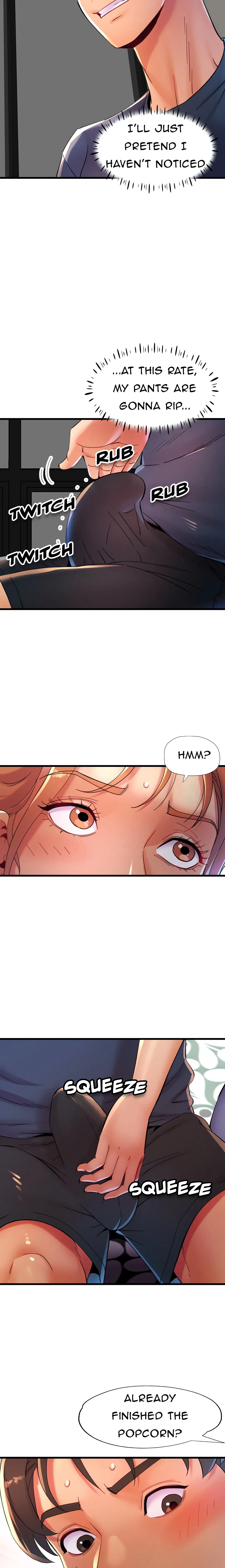 Cheer Me Up (Uncensored) Episode 8 - Page 11