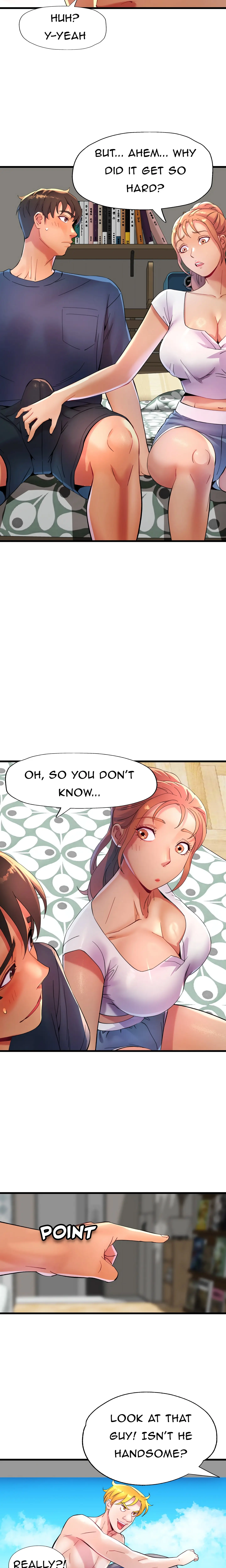 Cheer Me Up (Uncensored) Episode 8 - Page 12