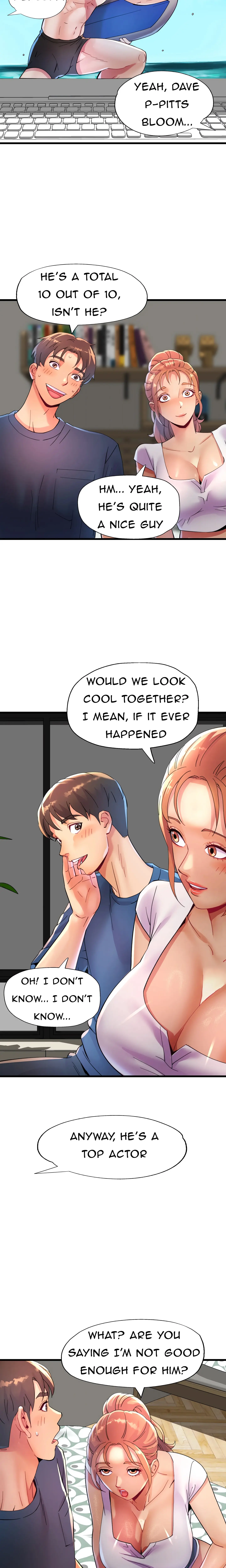 Cheer Me Up (Uncensored) Episode 8 - Page 13
