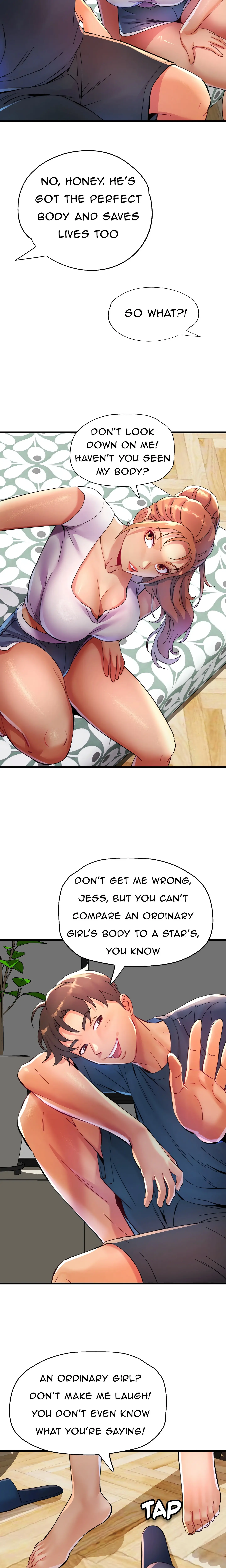 Cheer Me Up (Uncensored) Episode 8 - Page 14