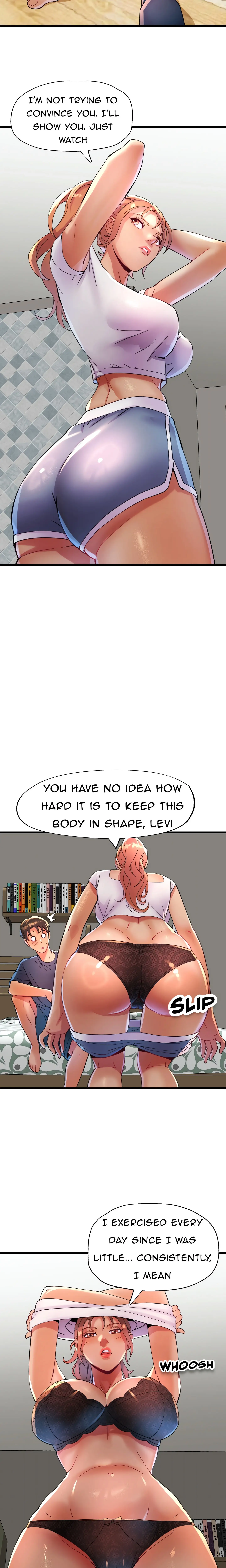 Cheer Me Up (Uncensored) Episode 8 - Page 15