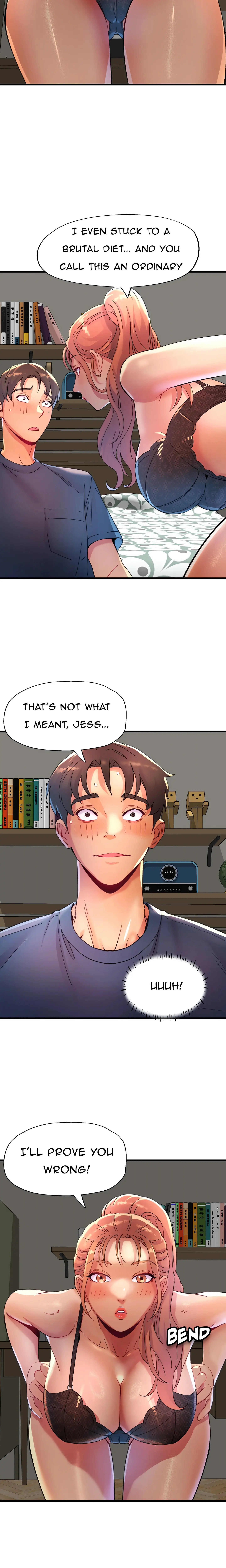 Cheer Me Up (Uncensored) Episode 8 - Page 16