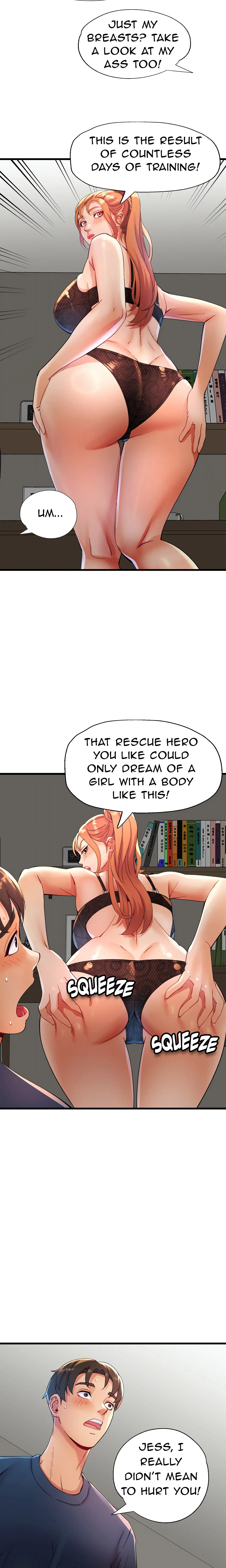 Cheer Me Up (Uncensored) Episode 8 - Page 18