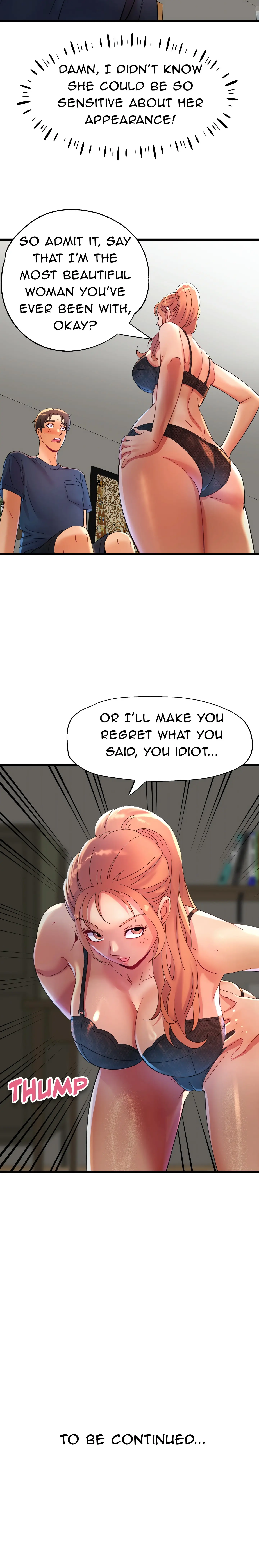 Cheer Me Up (Uncensored) Episode 8 - Page 19