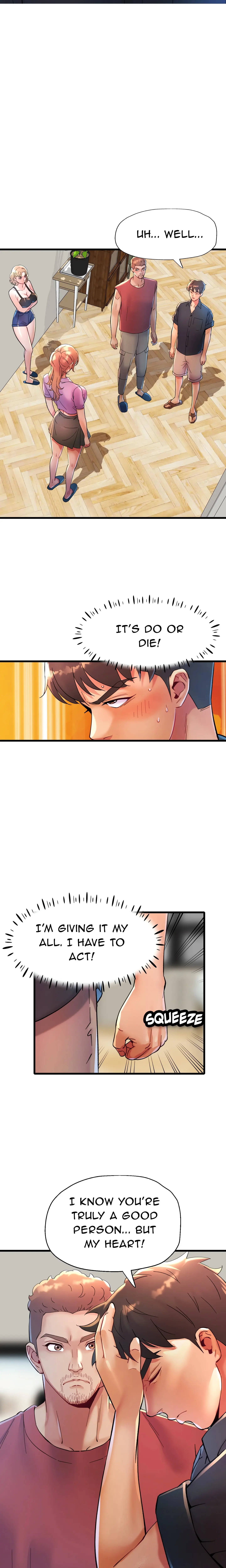 Cheer Me Up (Uncensored) Episode 8 - Page 2