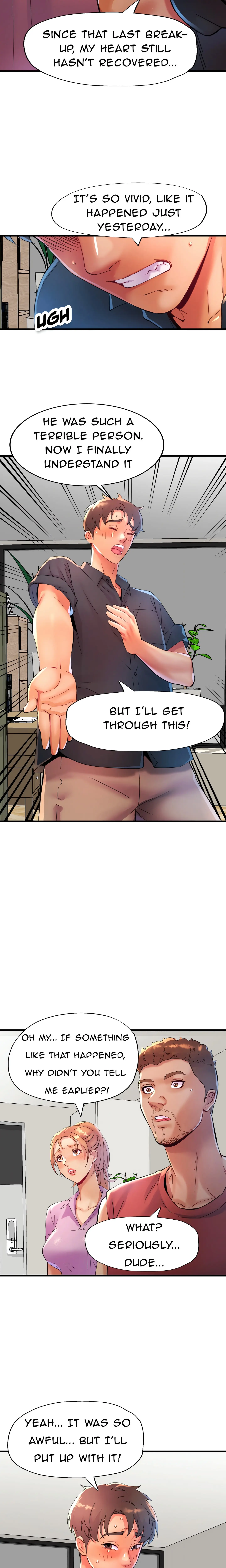 Cheer Me Up (Uncensored) Episode 8 - Page 3