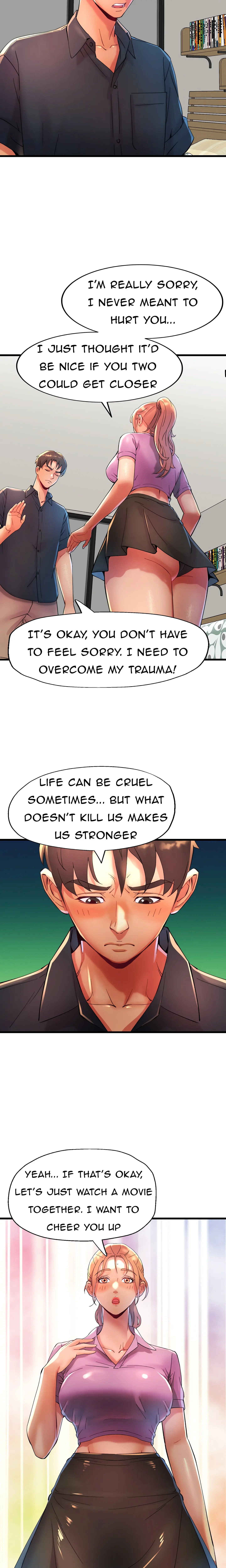 Cheer Me Up (Uncensored) Episode 8 - Page 4