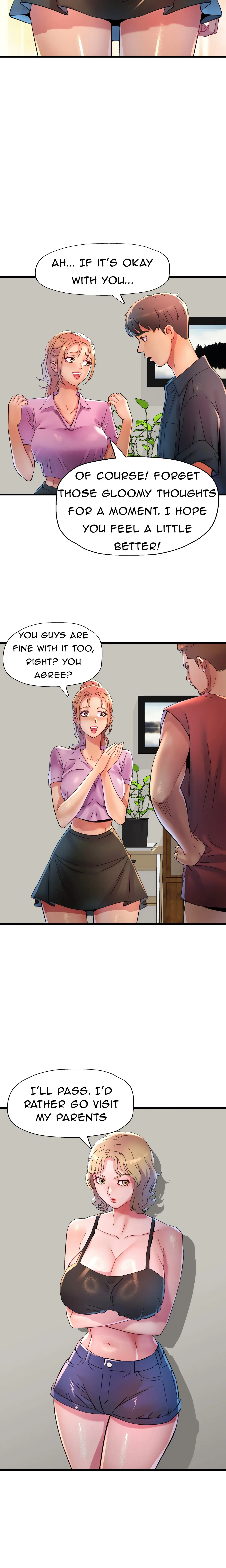 Cheer Me Up (Uncensored) Episode 8 - Page 5
