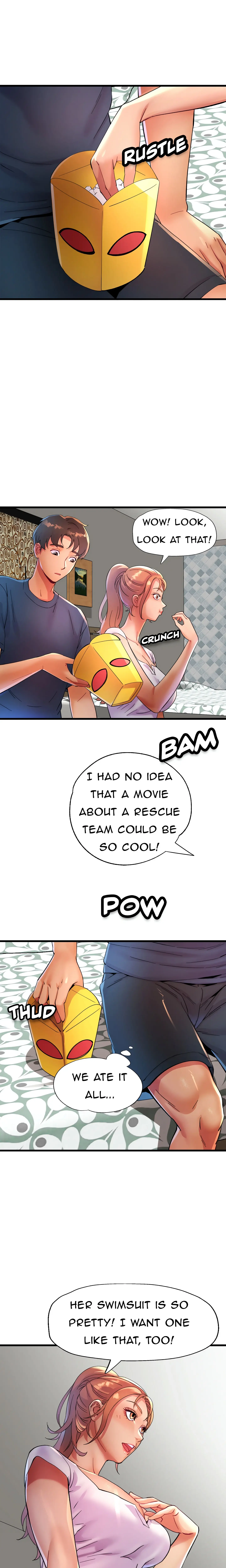 Cheer Me Up (Uncensored) Episode 8 - Page 8